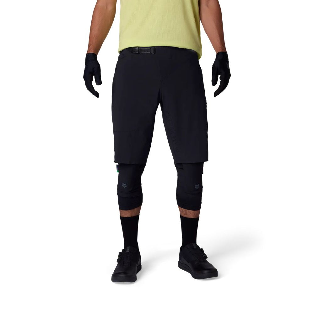 FOX Flexair Short 2026, image 3 – Black