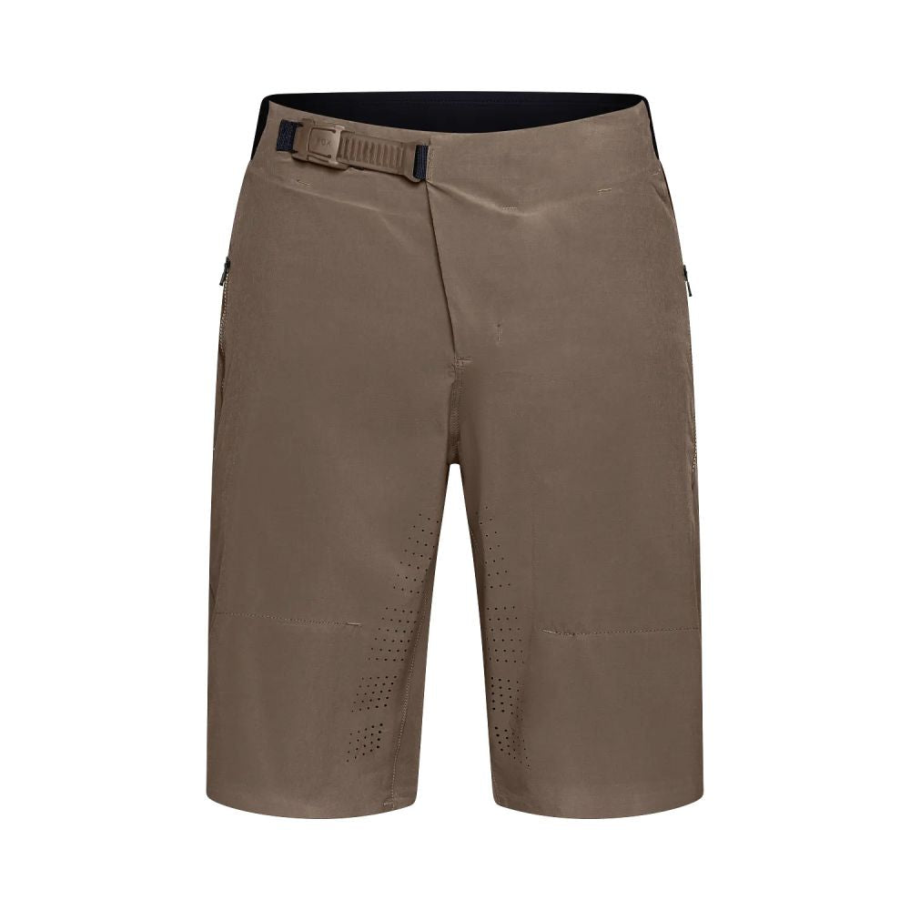 FOX Flexair Short 2026 – Nutmeg Brown