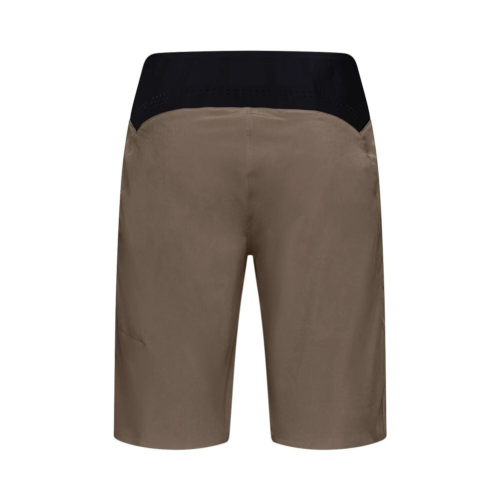FOX Flexair Short 2026, image 2 – Nutmeg Brown