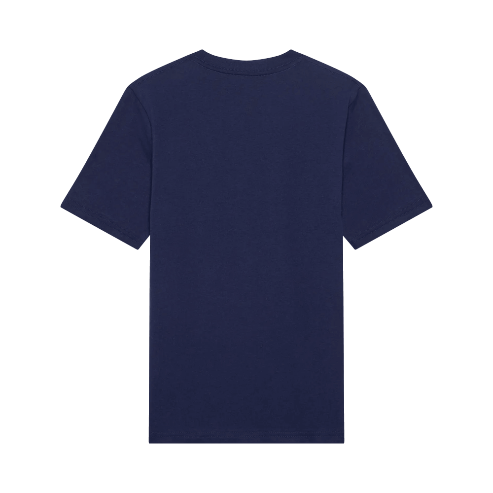 FOX Youth Fox Head Tee Navy, kuva 2