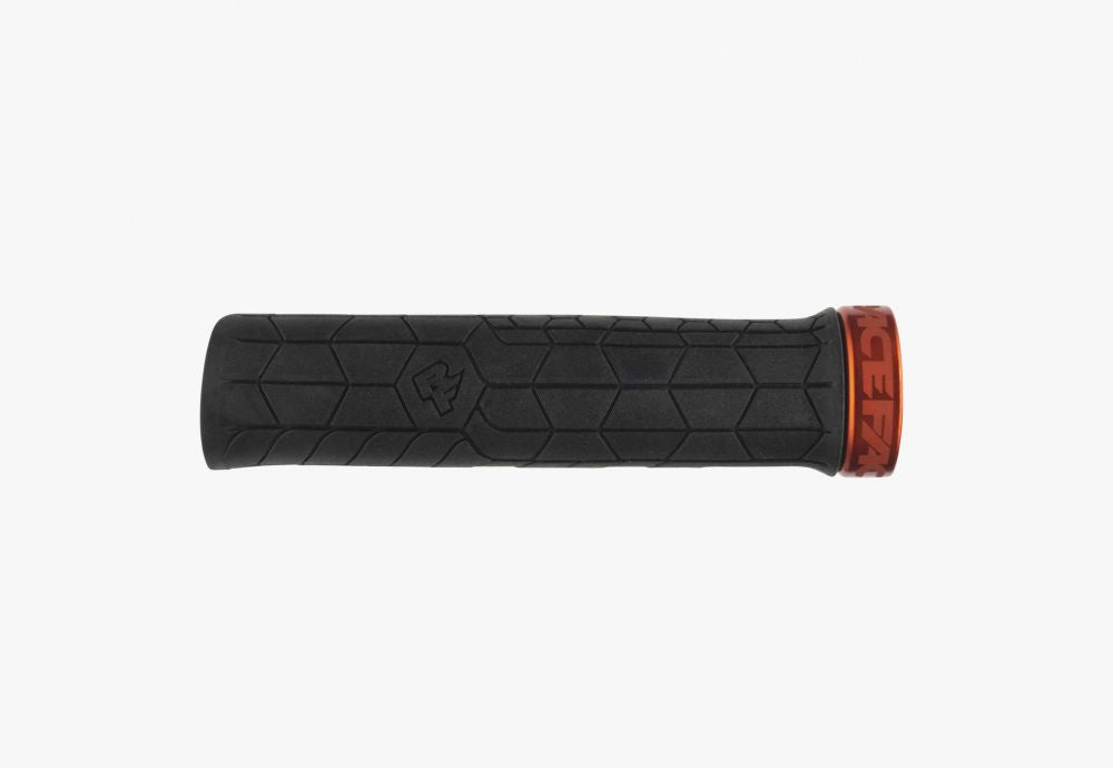 Race Face Getta Grip 30mm – Black/Orange