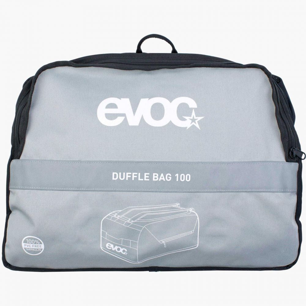 EVOC DUFFLE BAG 100 Stone