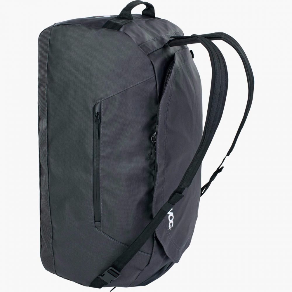 Evoc Duffle Bag 60L – Carbon Grey-Black