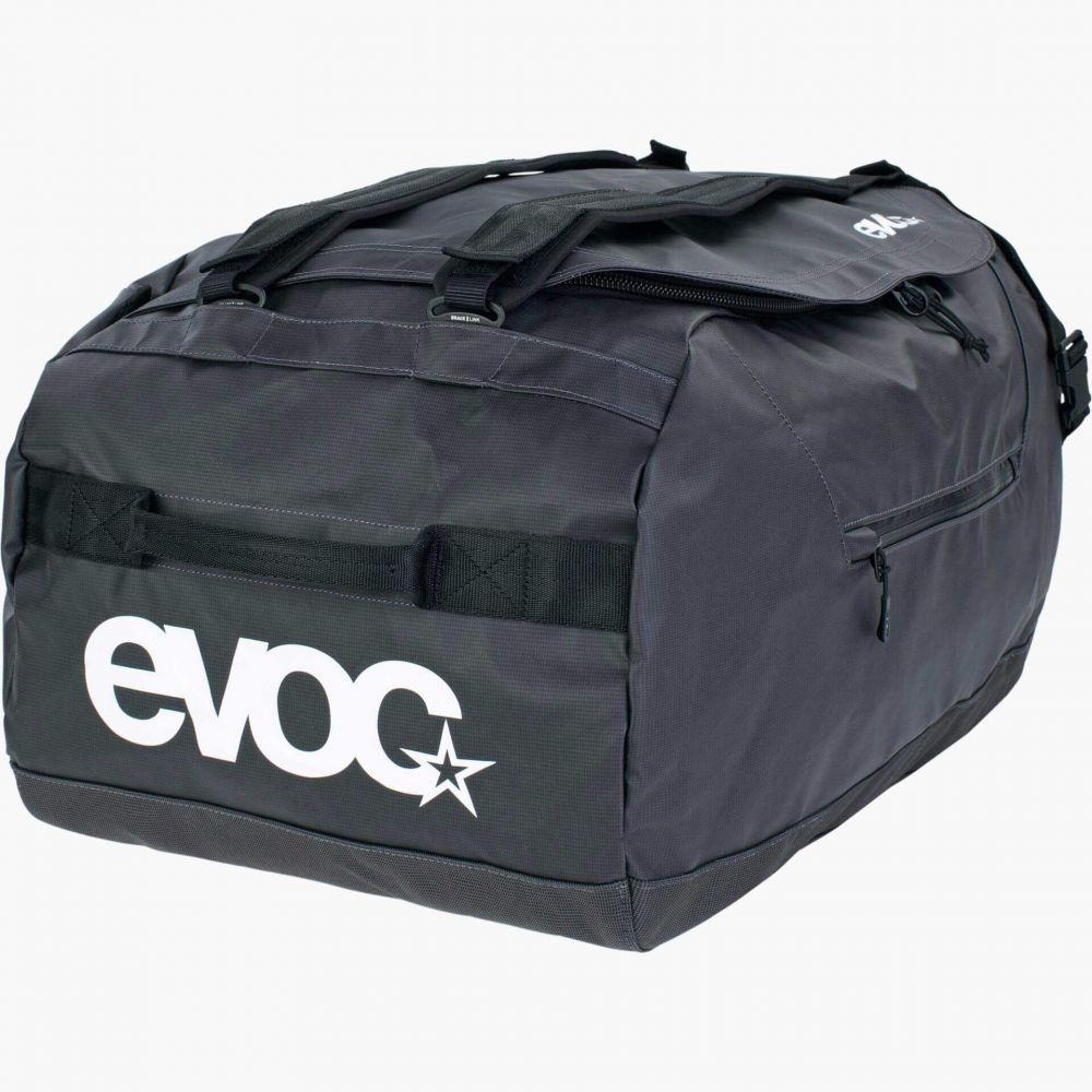 Evoc Duffle Bag 60L – Carbon Grey-Black