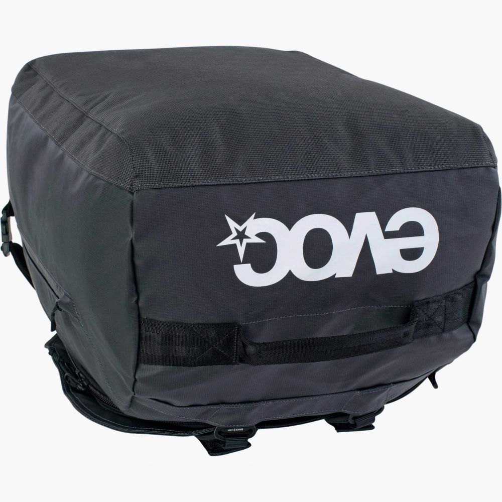 Evoc Duffle Bag 60L – Carbon Grey-Black
