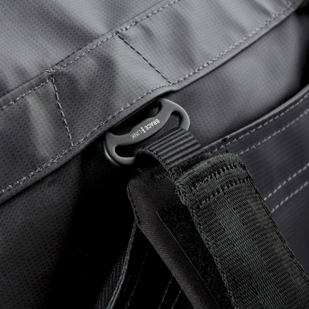 Evoc Duffle Bag 60L – Carbon Grey-Black