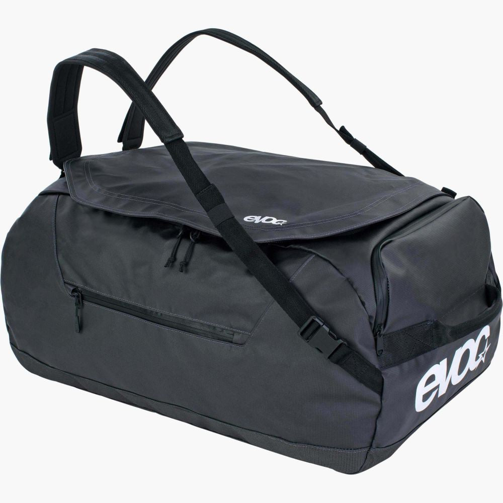 Evoc Duffle Bag 60L – Carbon Grey-Black