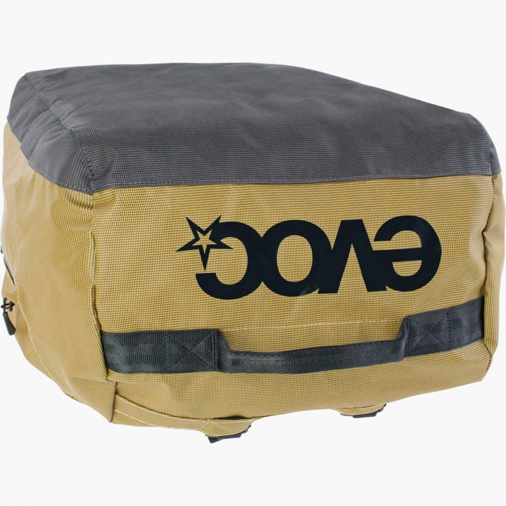 Evoc Duffle Bag 60L – Curry/Black