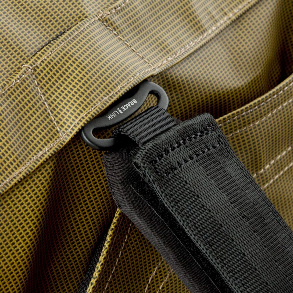 Evoc Duffle Bag 60L – Curry/Black