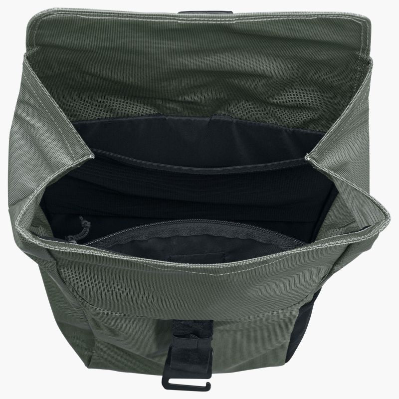 Evoc Duffle Backpack 16L, image 5 – Dark Olive - Black