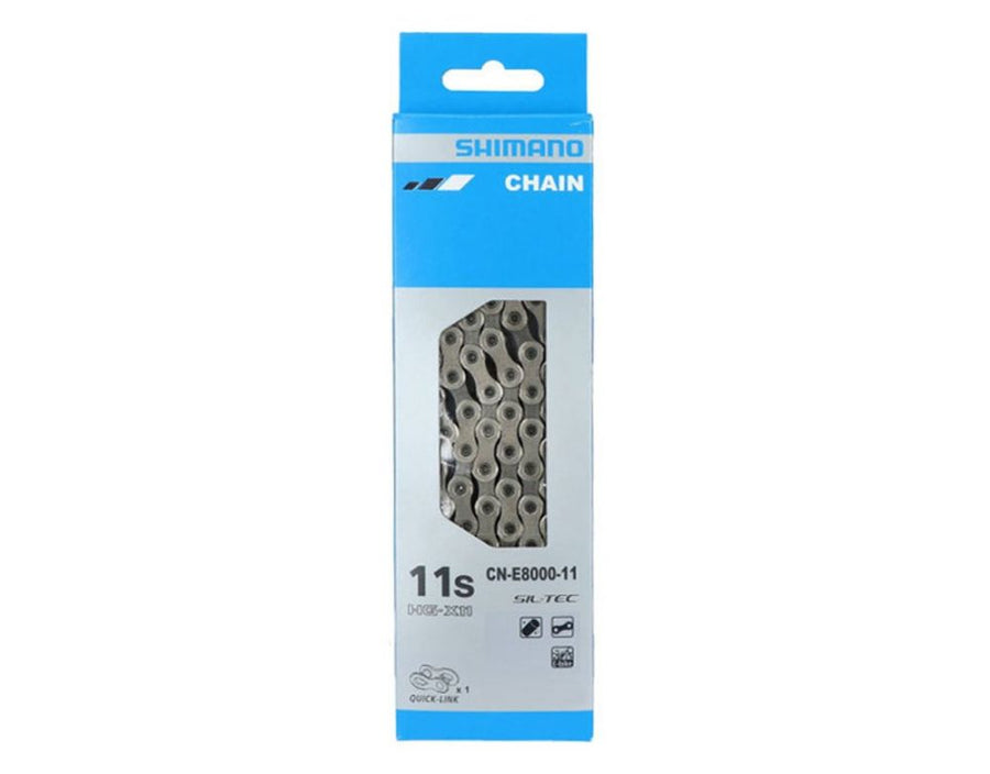 Shimano CN-E8000-11 sähköpyörän ketju 11v