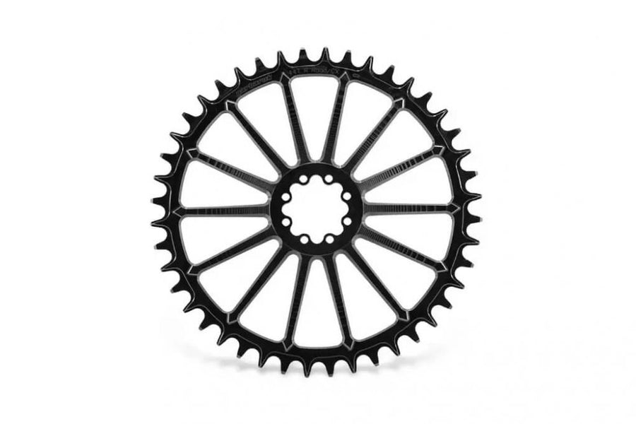 Garbaruk Road Gravel Direct Mount eturatas Sram 8-Bolt 9-13s singlespeed ja 1x -voimansiirtoihin