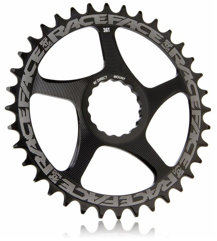 Race Face CINCH Direct Mount Narrow Wide 10–12s eturatas maastopyörään