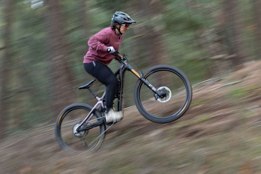 Pivot Shuttle AMPD Ride GX Eagle Transmission, kuva 21