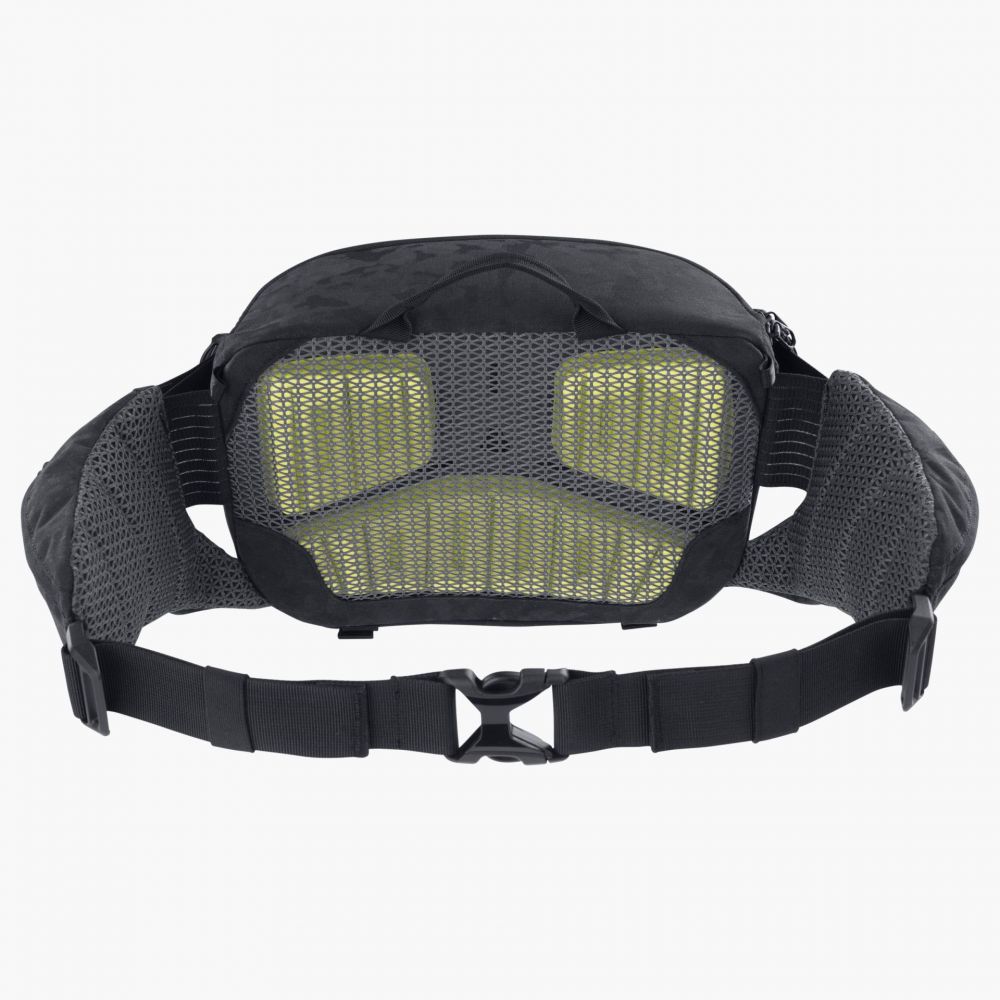 Evoc HIP PACK Capture 6 Black takaa