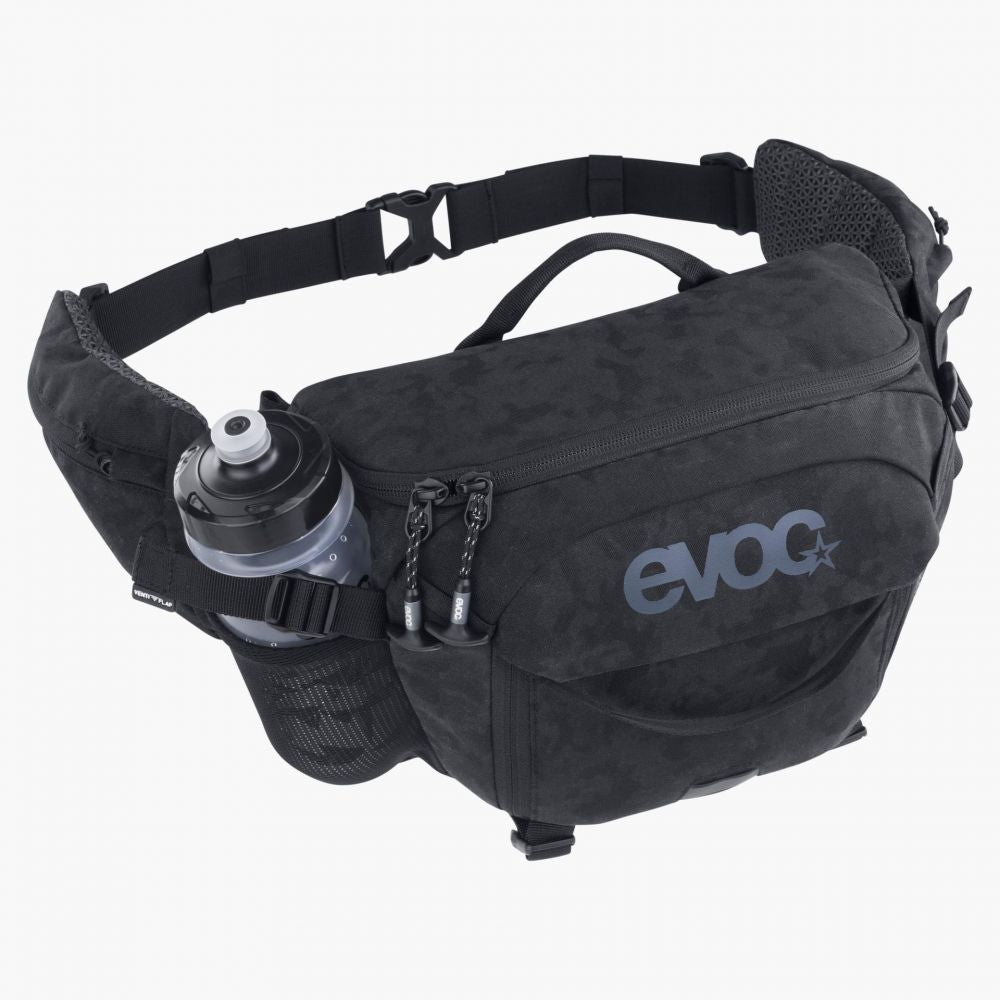 Evoc HIP PACK Capture 6 Black