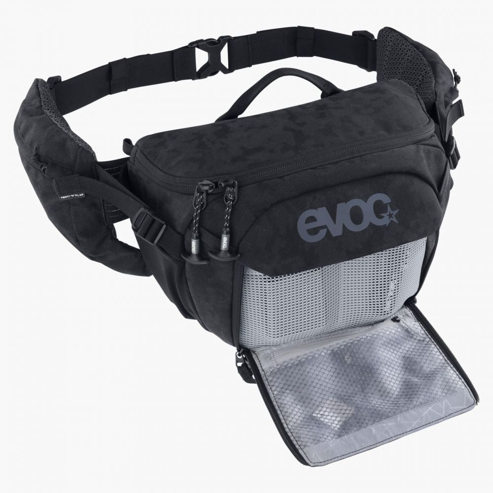 Evoc HIP PACK Capture 6 Black