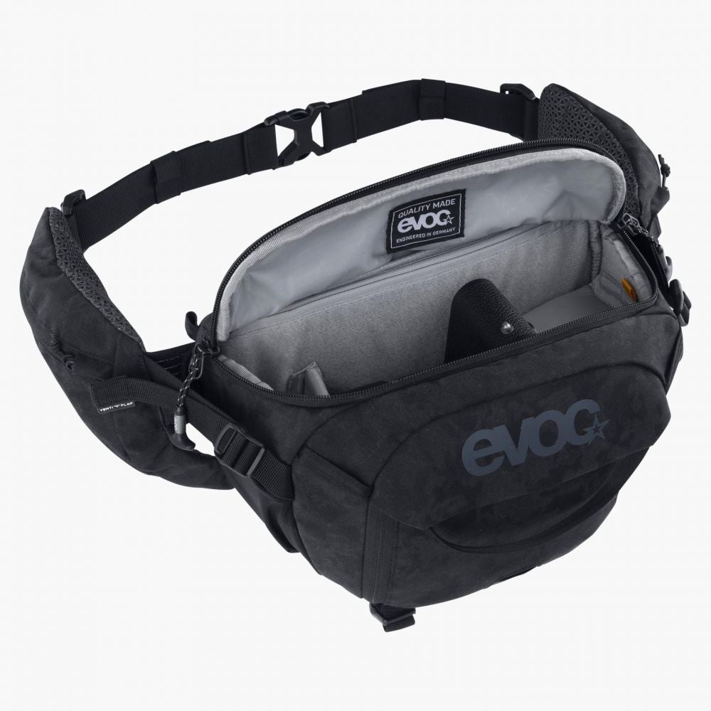 Evoc HIP PACK Capture 6 Black