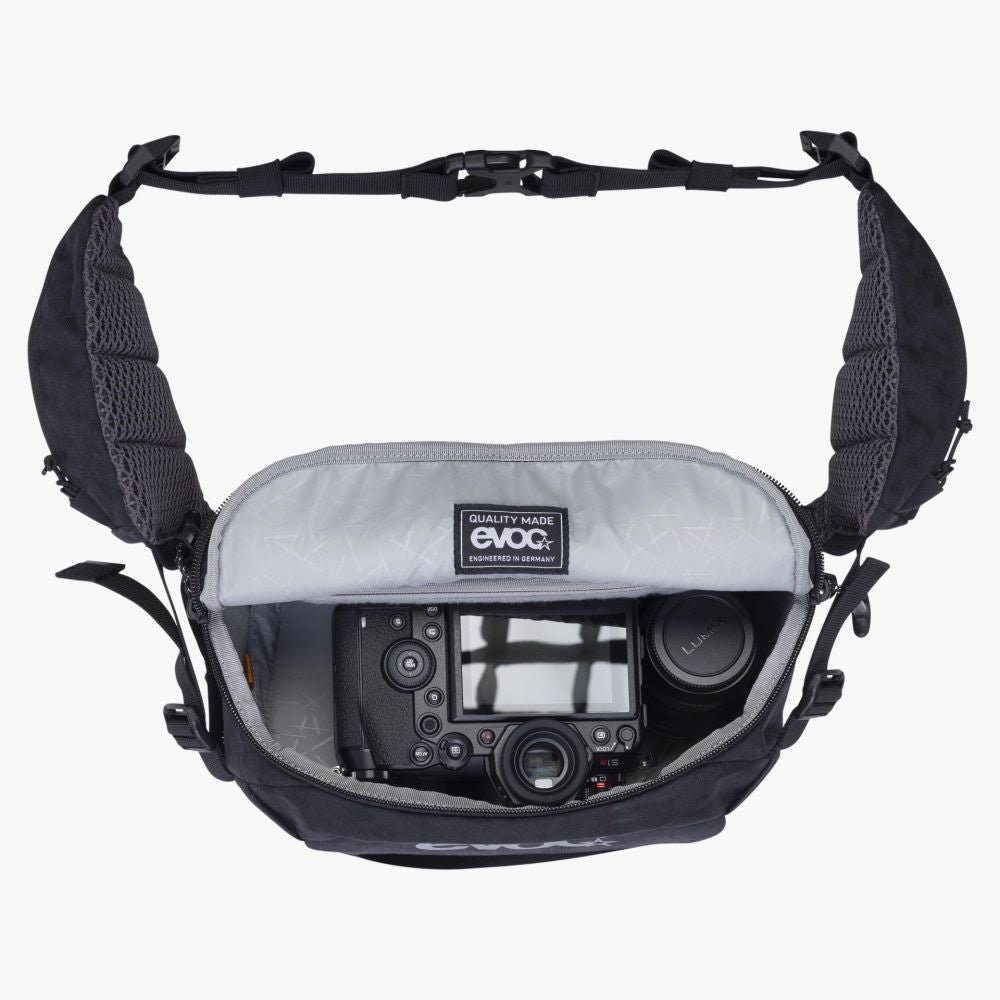 Evoc HIP PACK Capture 6 Black