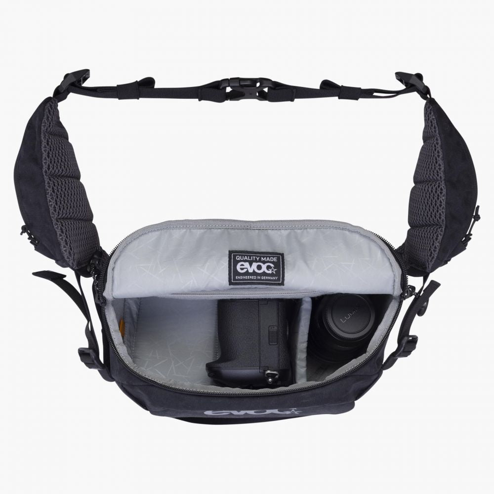 Evoc HIP PACK Capture 6 Black