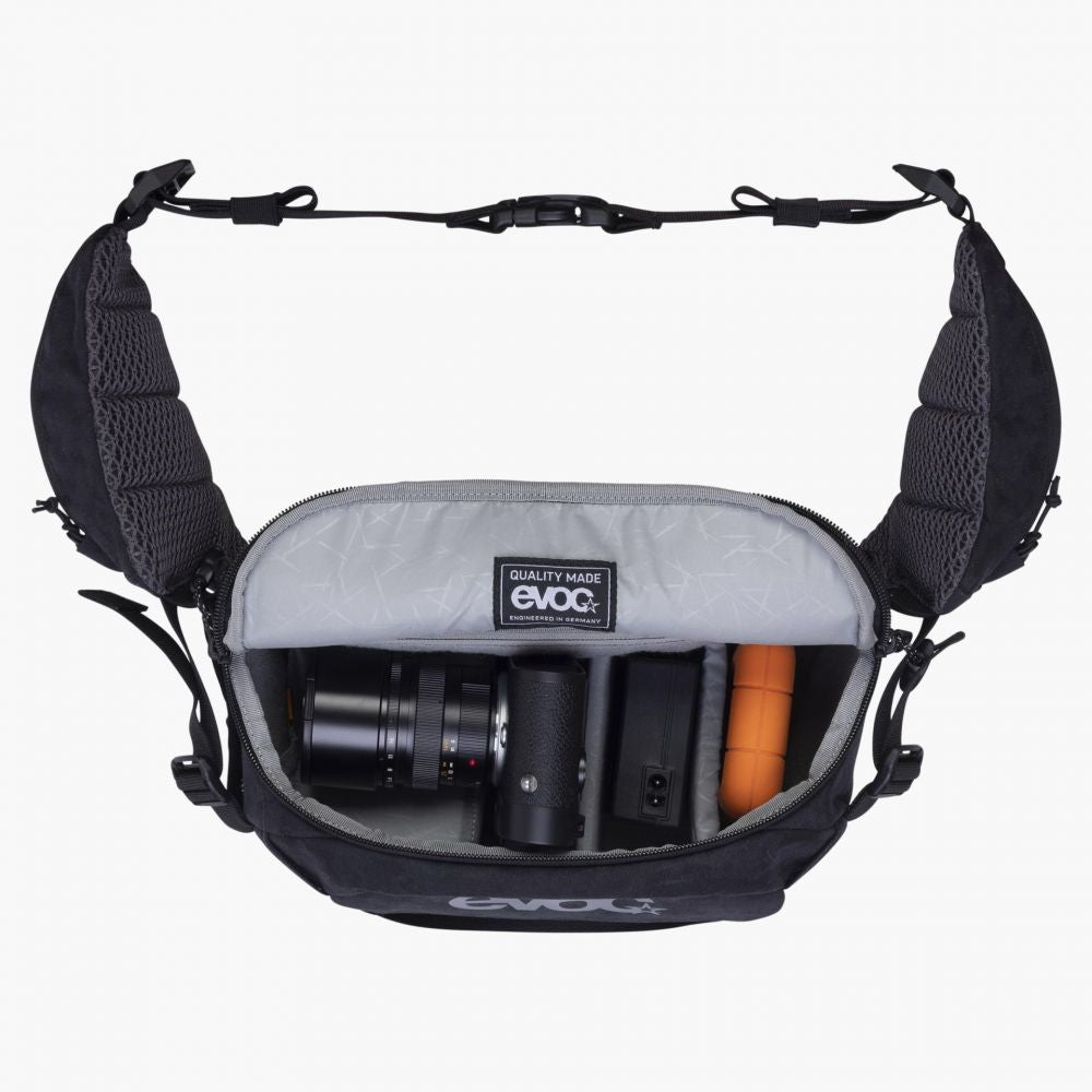 Evoc HIP PACK Capture 6 Black