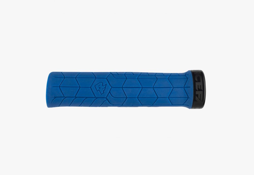 Race Face Getta Grip 30mm – Blue/Black
