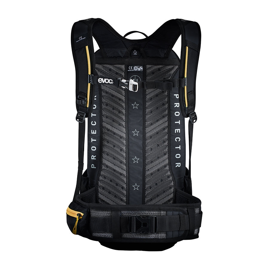 EVOC FR Enduro BLACKLINE 16 Black, image 2