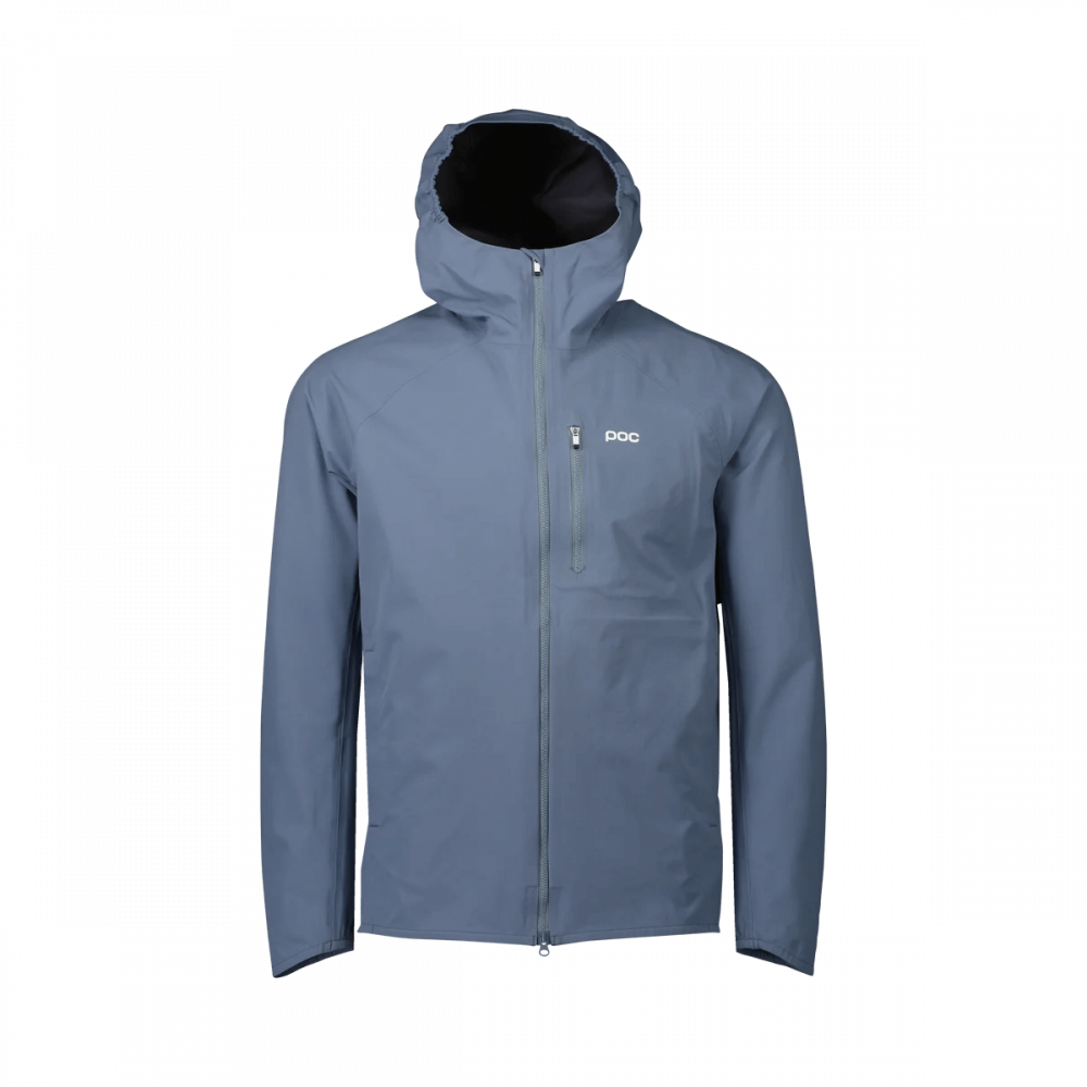 POC M'S MOTION RAIN JACKET – Calcite Blue
