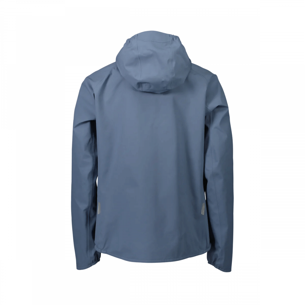 POC M'S MOTION RAIN JACKET, kuva 2 – Calcite Blue