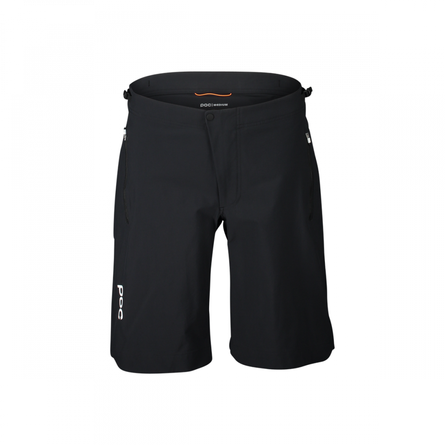 POC Womens Essential Enduro Shorts – Uranium Black