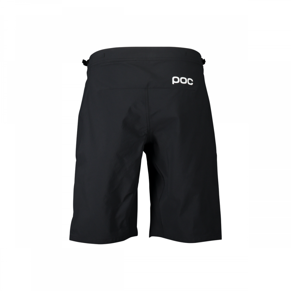 POC Womens Essential Enduro Shorts, kuva 2 – Uranium Black
