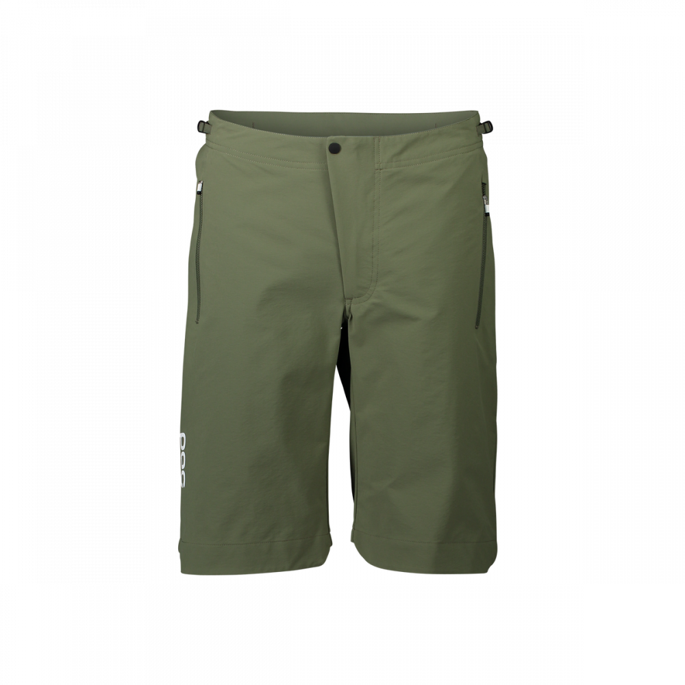POC Womens Essential Enduro Shorts – Epidote Green