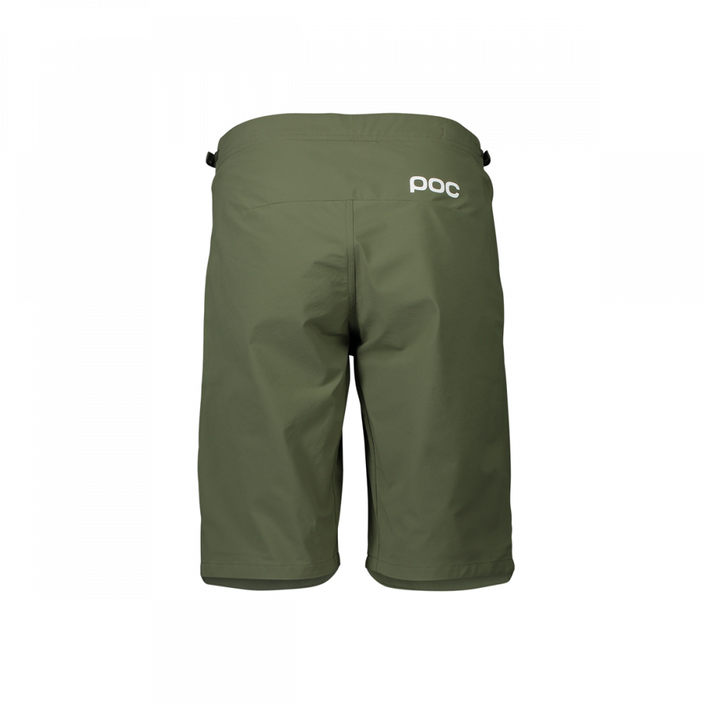 POC Womens Essential Enduro Shorts, kuva 2 – Epidote Green
