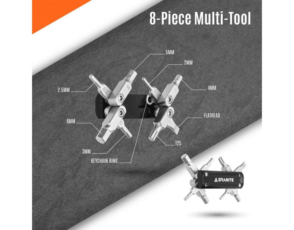 Granite Stash Multi-tool, kuva 7
