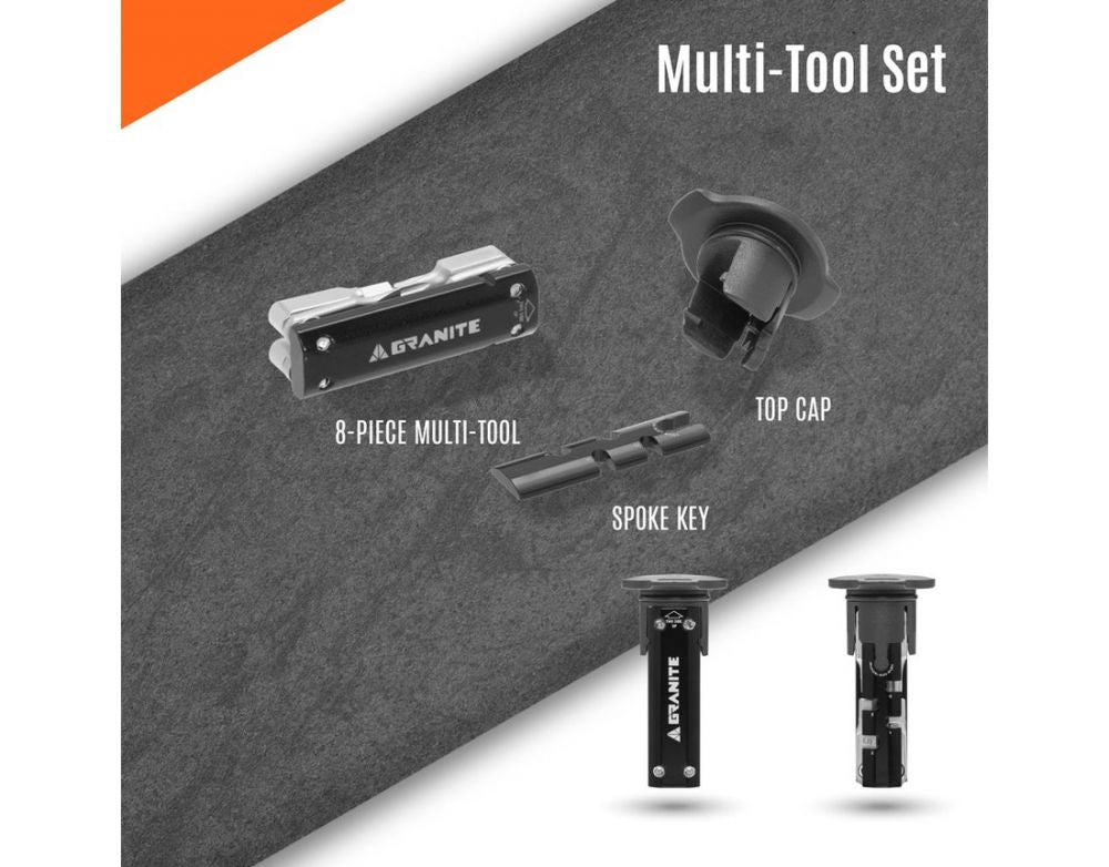 Granite Stash Multi-tool, kuva 8