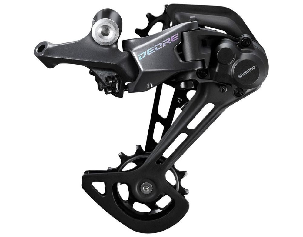 Shimano Deore RD-M6100-SGS 12s Takavaihtaja