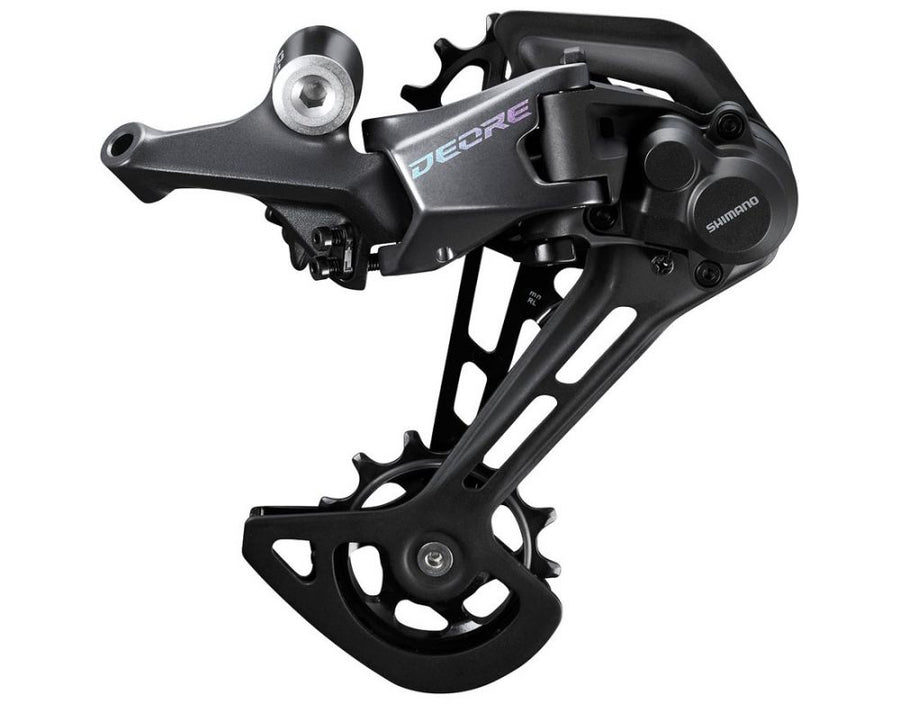 Shimano Deore RD-M6100-SGS 12s Takavaihtaja