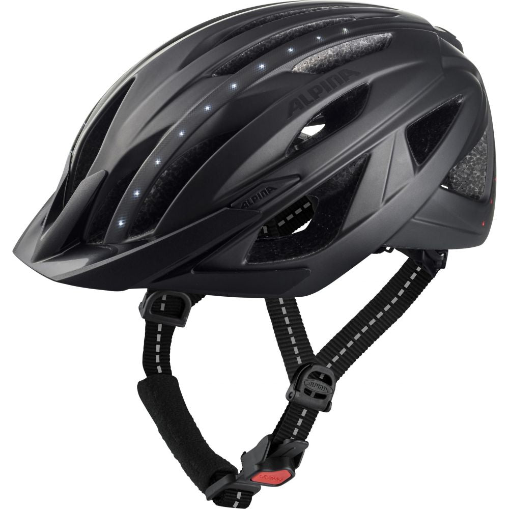 Alpina Haga LED Black