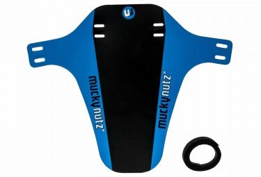 Mucky Nutz Face Fender Etulokasuoja – Musta/Sininen