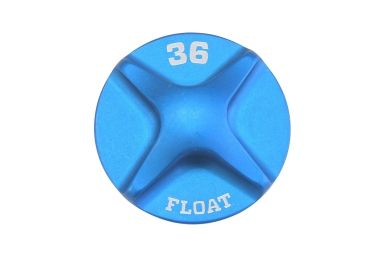 FOX Float Air Topcap air cap