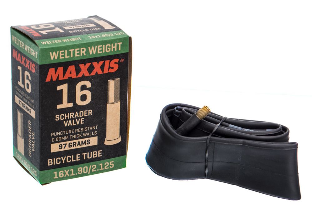 Maxxis Sisärengas 16" Welter Weight Schrader