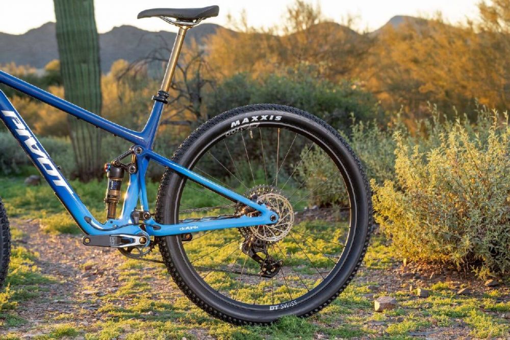 Pivot Mach 4 SL Ride Eagle 70/90 Transmission, kuva 45