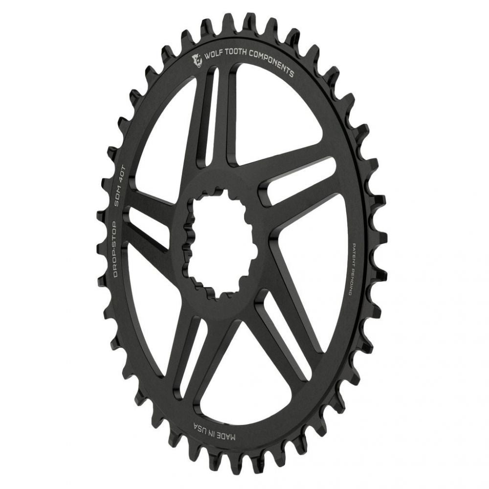 Wolf Tooth Direct Mount for SRAM 3mm Offset Boost, image 3