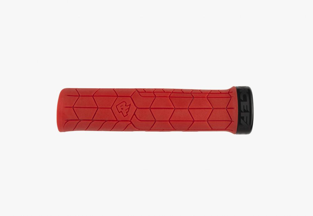 Race Face Getta Grip 30mm – Red/Black