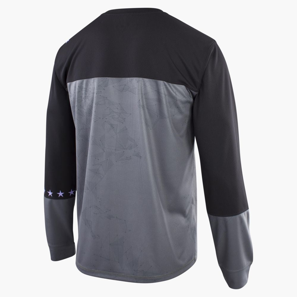 Evoc Long Sleeve Jersey, image 2 – Multicolor