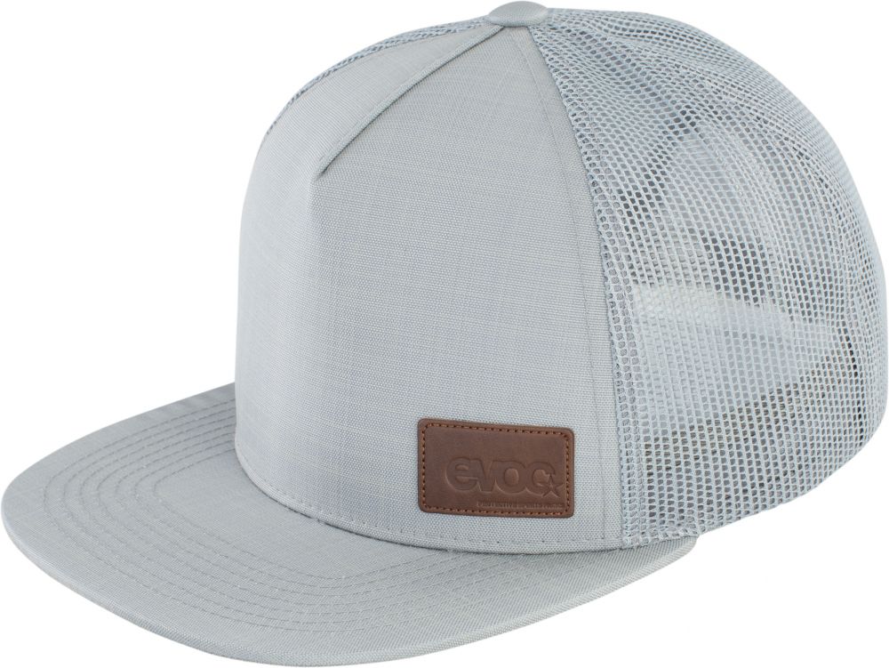 Evoc TRUCKER CAP lippalakki – Silver