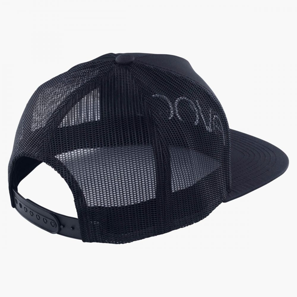 Evoc TRUCKER CAP lippalakki – Black