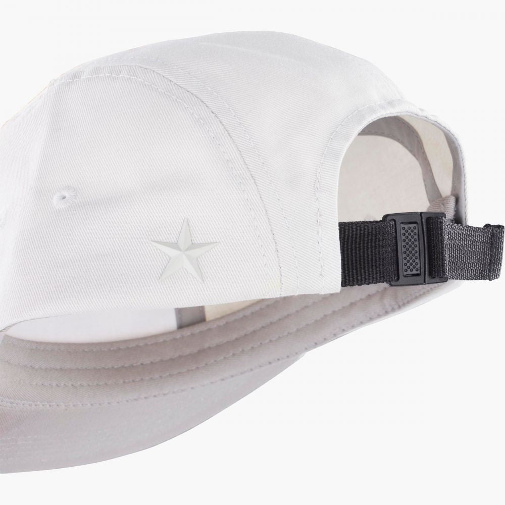 Evoc Five Panel Cap lippalakki – Sand Stone