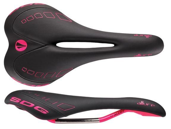 Saddle SDG Allure Ti-Alloy, image 2