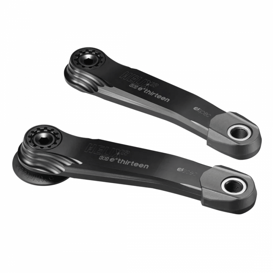 ethirteen Helix Race espec Alloy Black kampisarja sähköpyörään